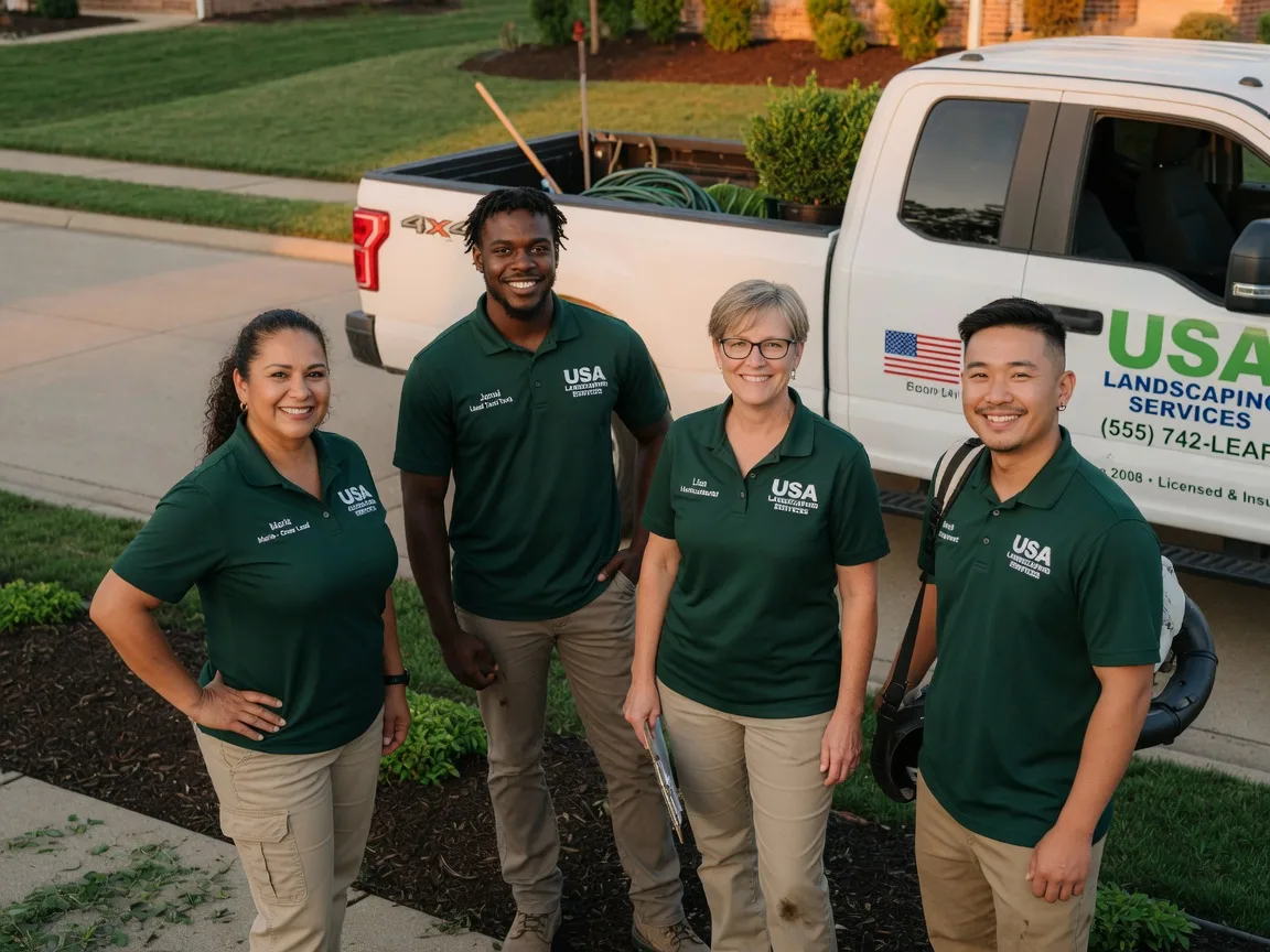 Lawn Care company in Medina, OH